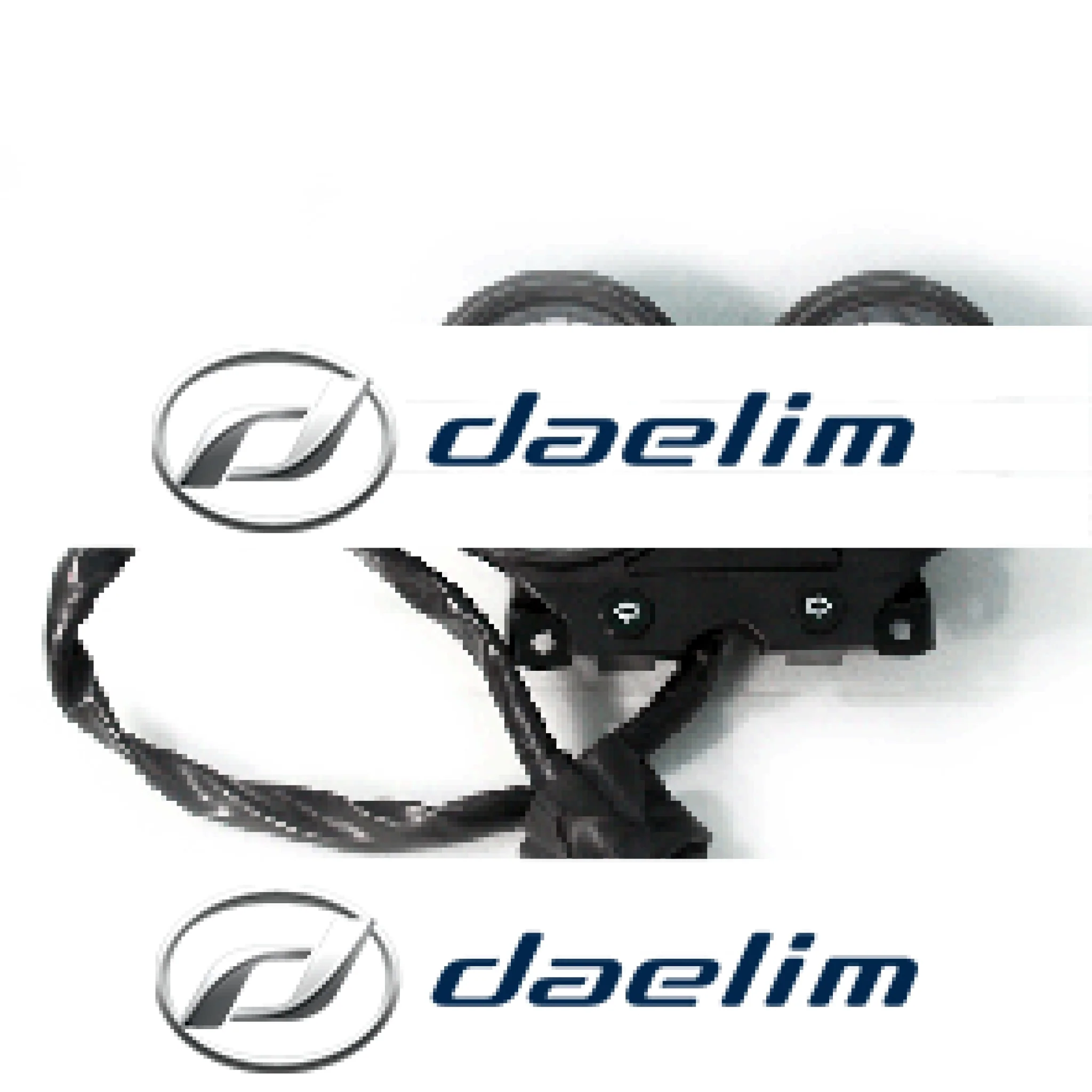 Genuine Speedometer Instrument EFI model Daelim VJ125 Naked