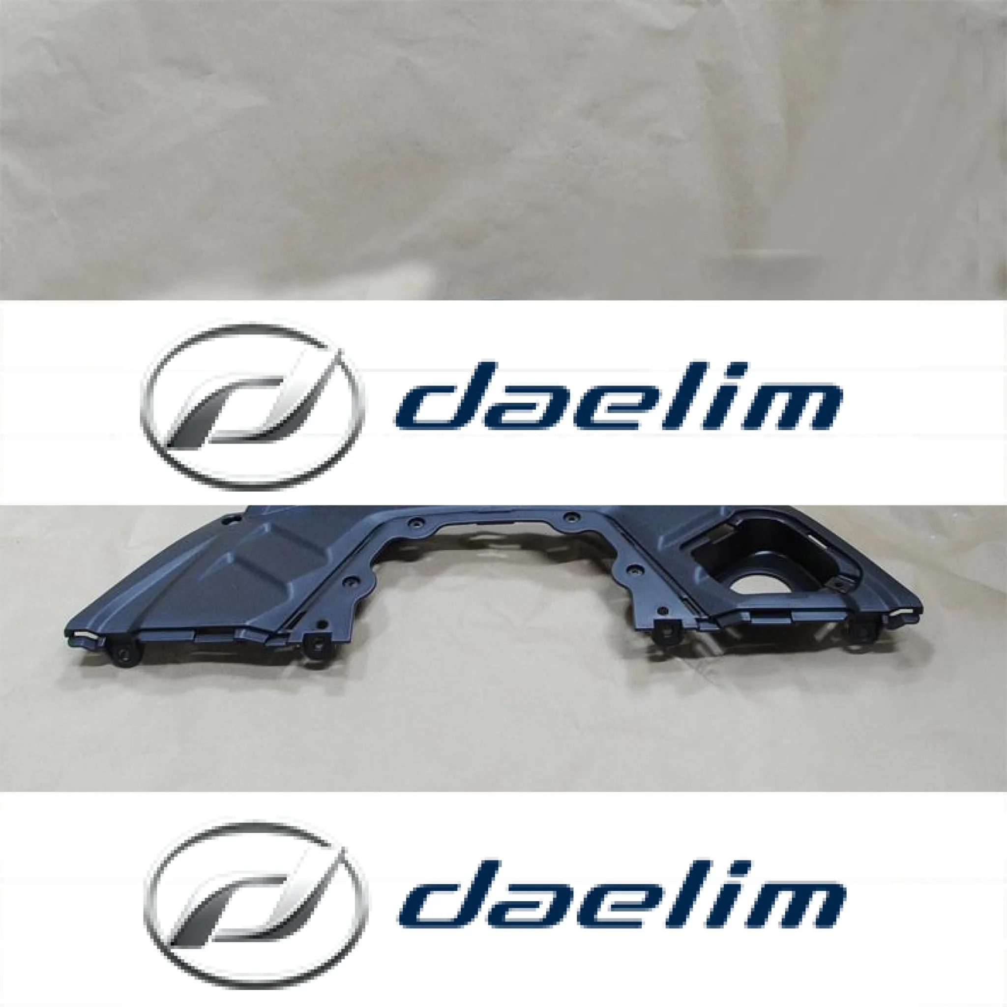 Genuine Speedometer Meter Reflector Cover Daelim S3 125 S3 250