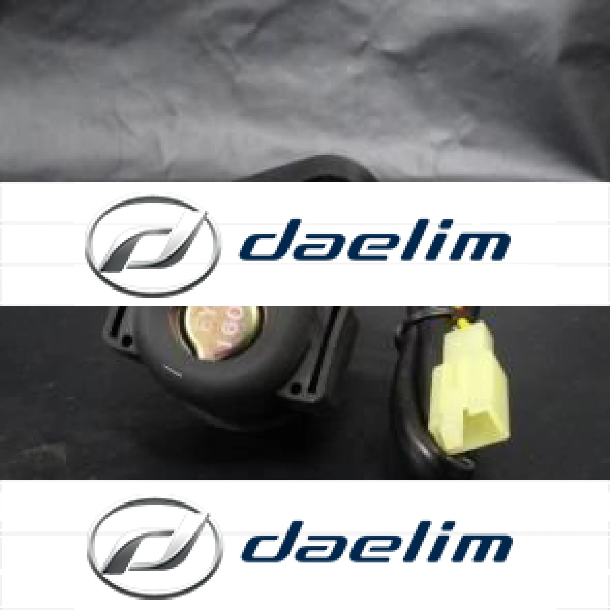 Genuine Starter Relay Solenoid Daelim SC125C SC125N BS 125