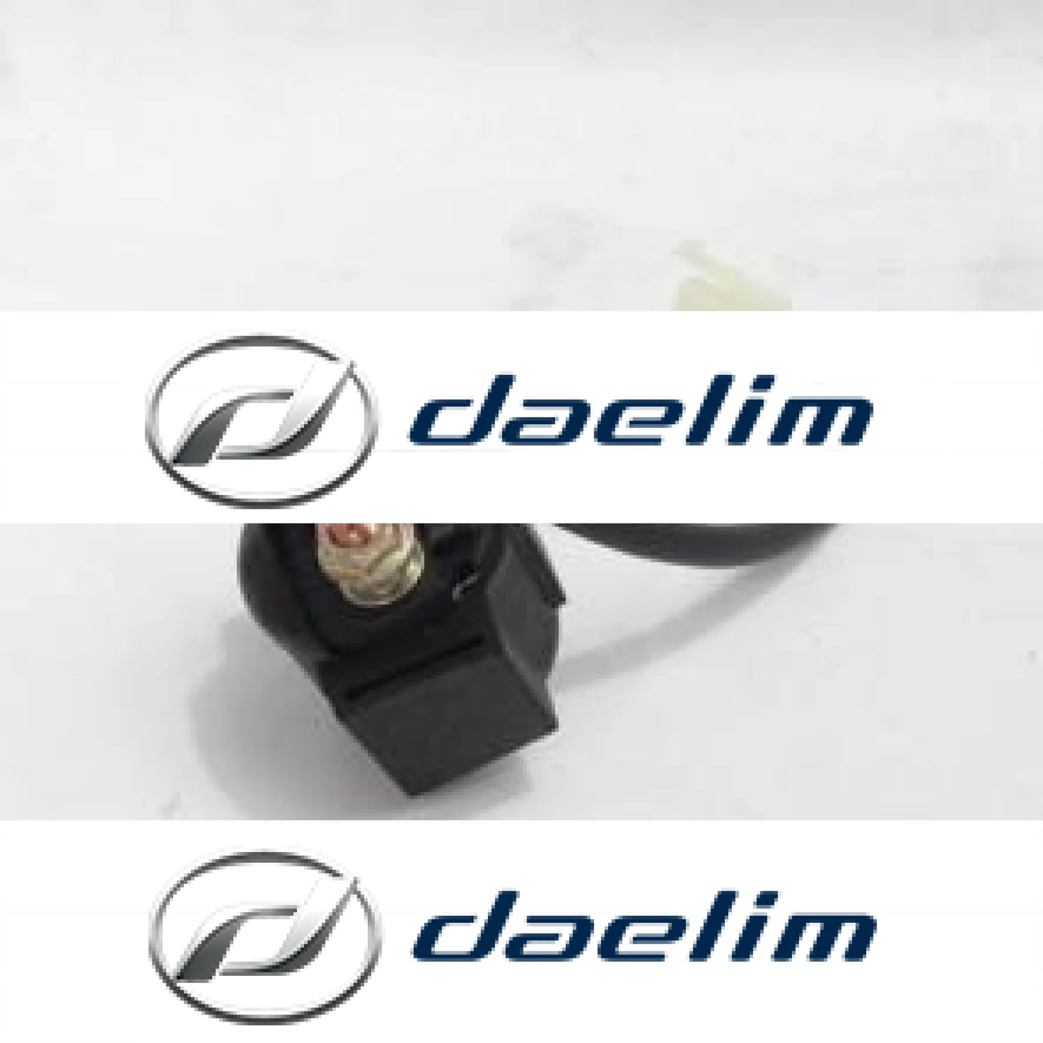 Genuine Starter Relay Solenoid Daelim Various Models