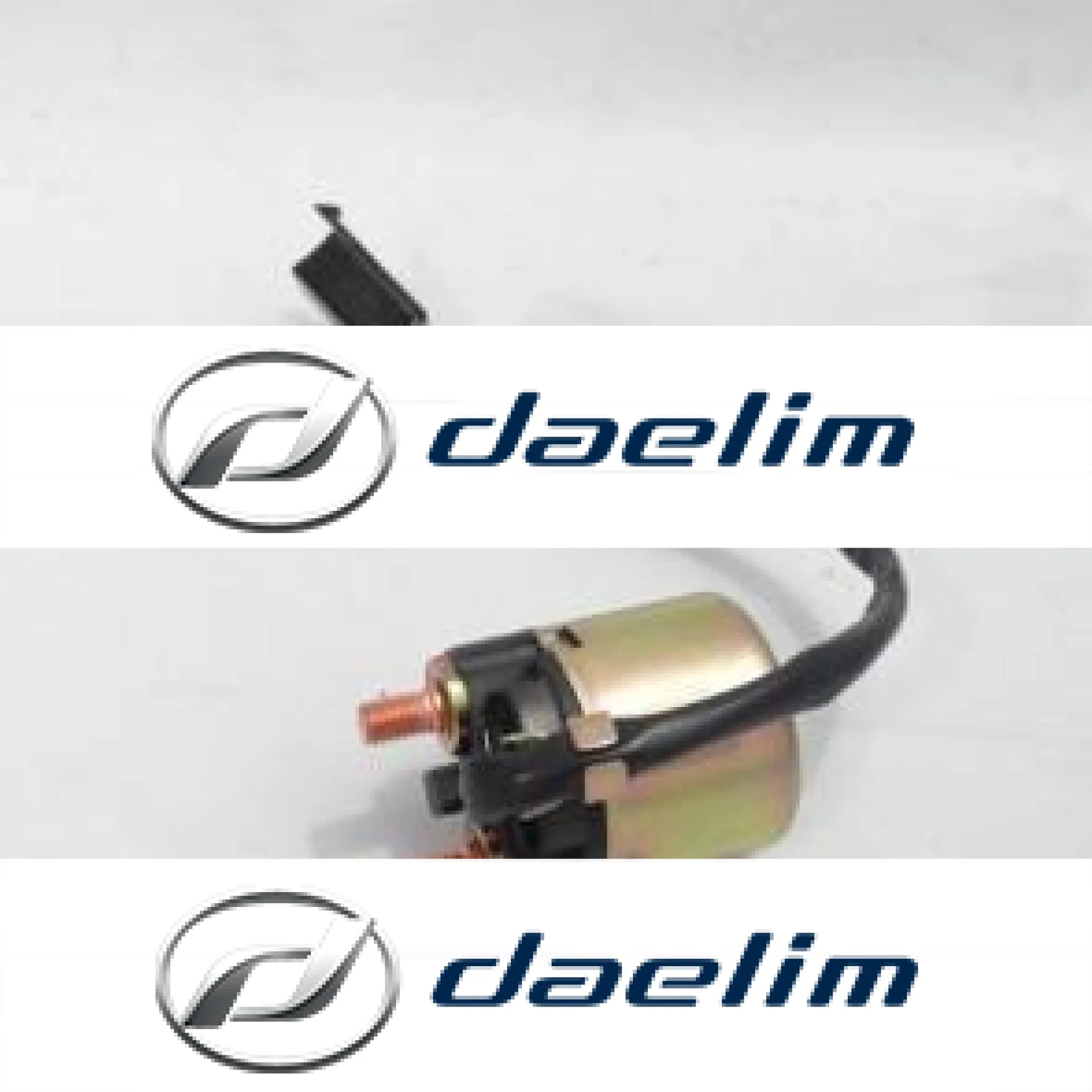 Genuine Starter Relay Solenoid Daelim VM125 VS125 VT125