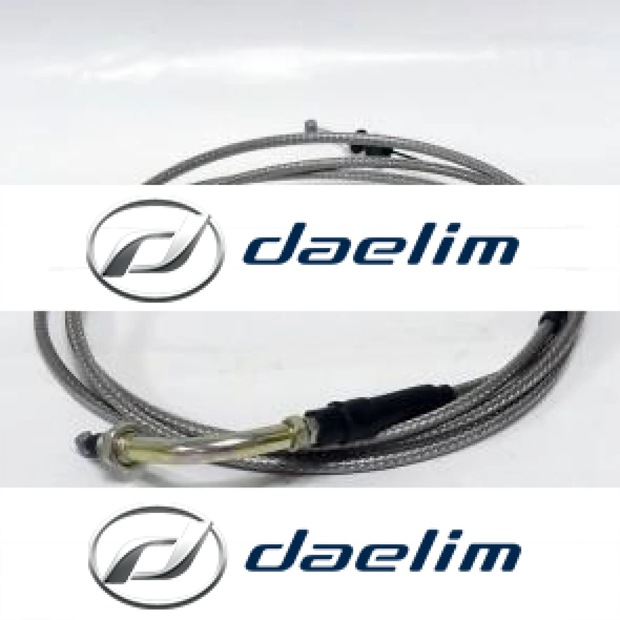 Genuine Throttle Cable Daelim SC125 Classic