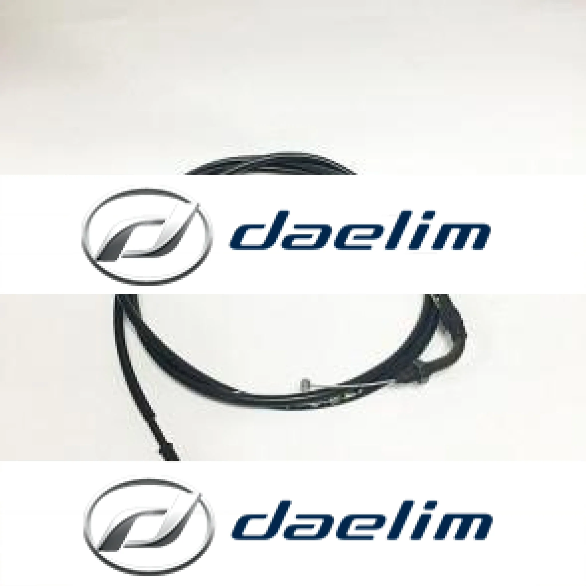 Genuine Throttle Cable EFI Model Daelim SQ125 S2 125