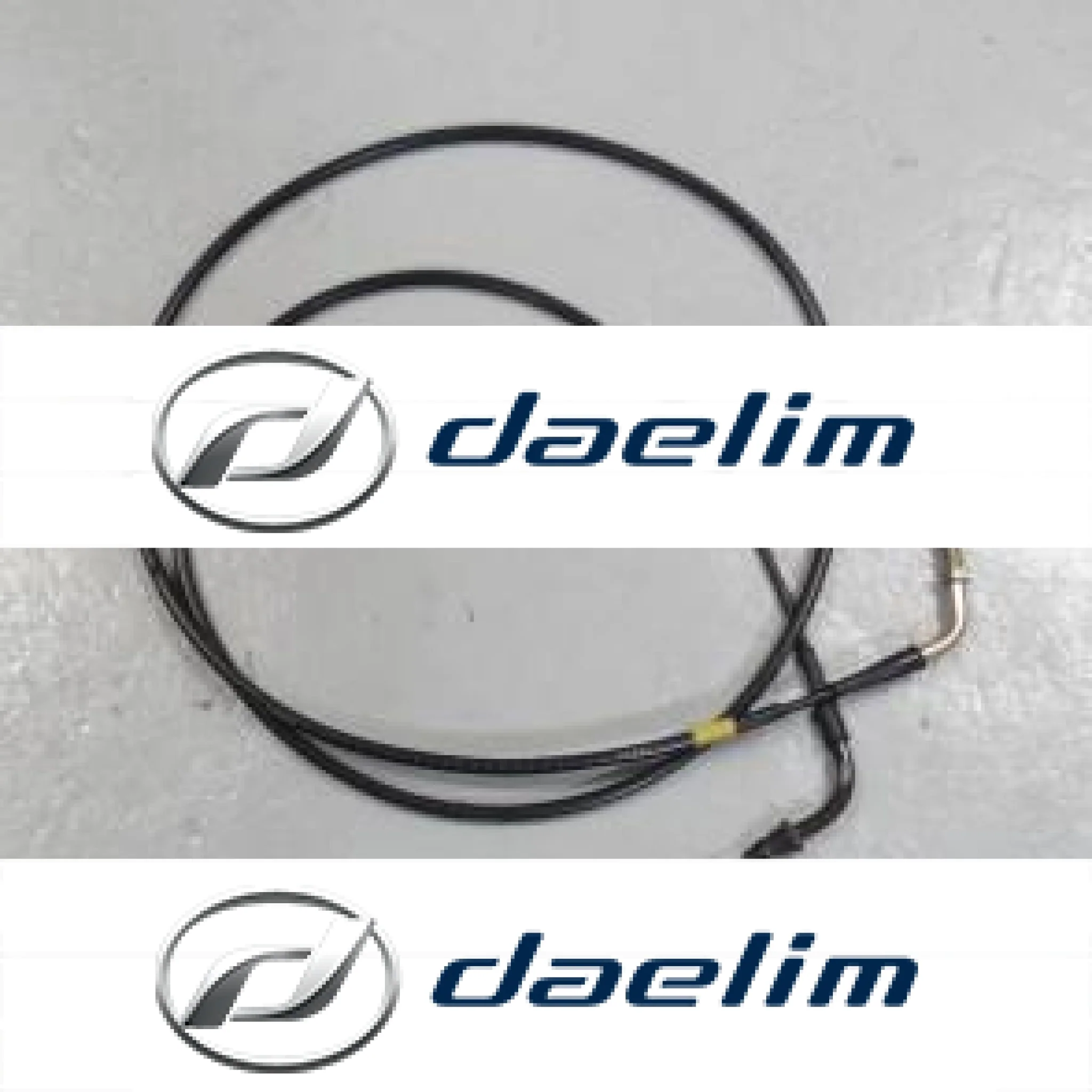 Genuine Throttle Return Cable Daelim SQ250 S2 250