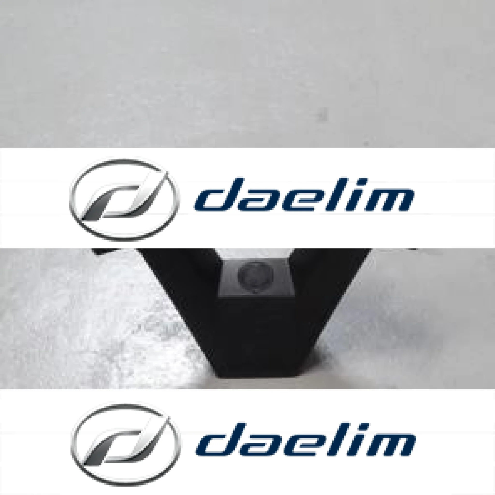 Genuine Top Upper Handlebar Cover Daelim SQ125 SQ250 S2 125 S2 250
