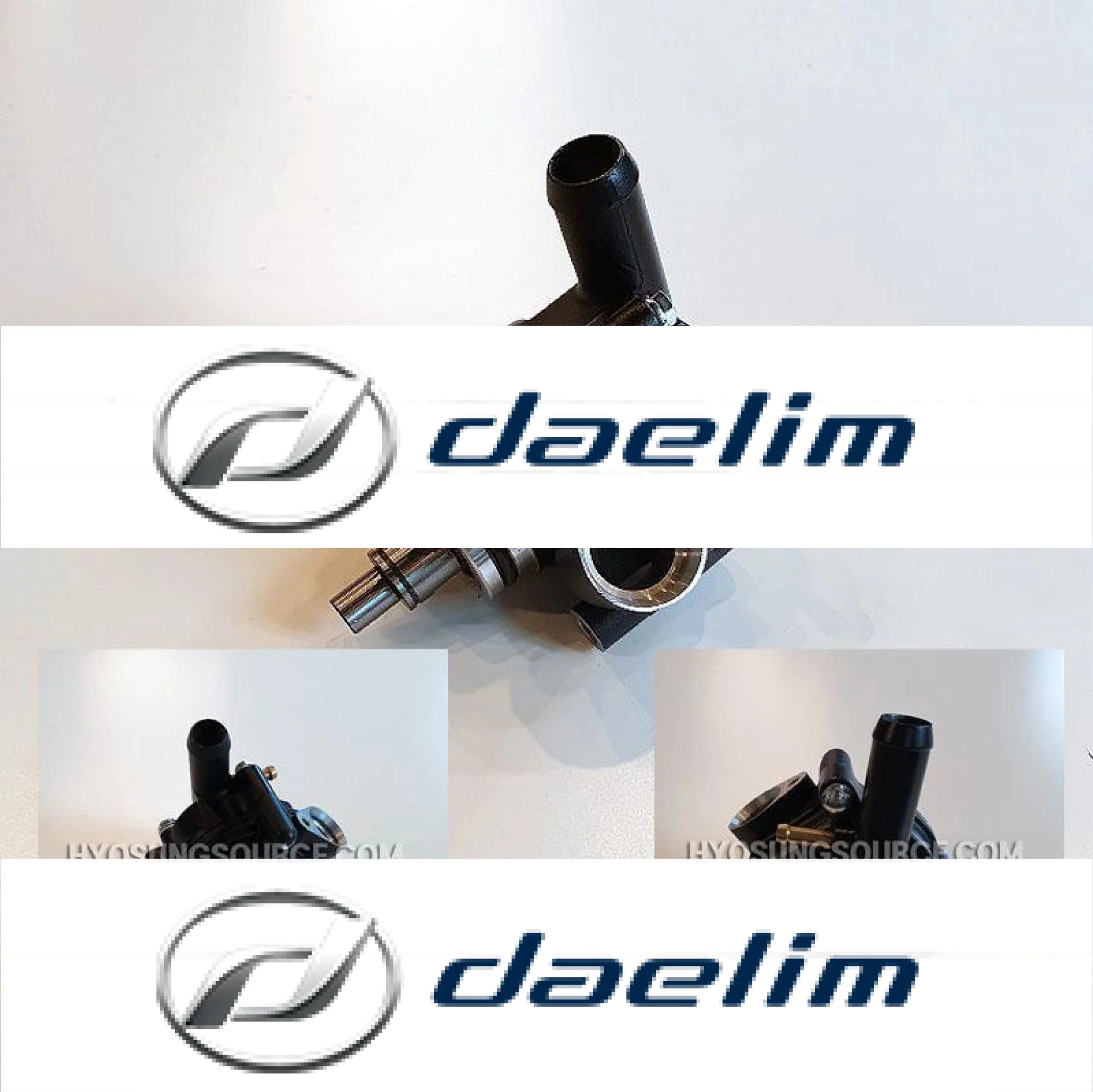 Genuine Water Pump Daelim VJF 125 Roadwin 125R