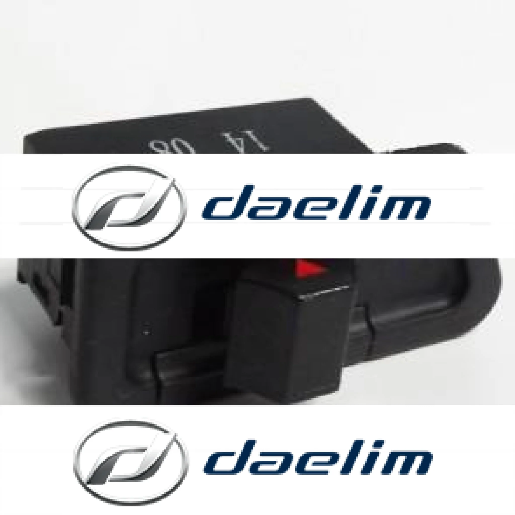 Genuine Winker Switch Unit Daelim SH100 Citi Ace110 SL125 S1 125