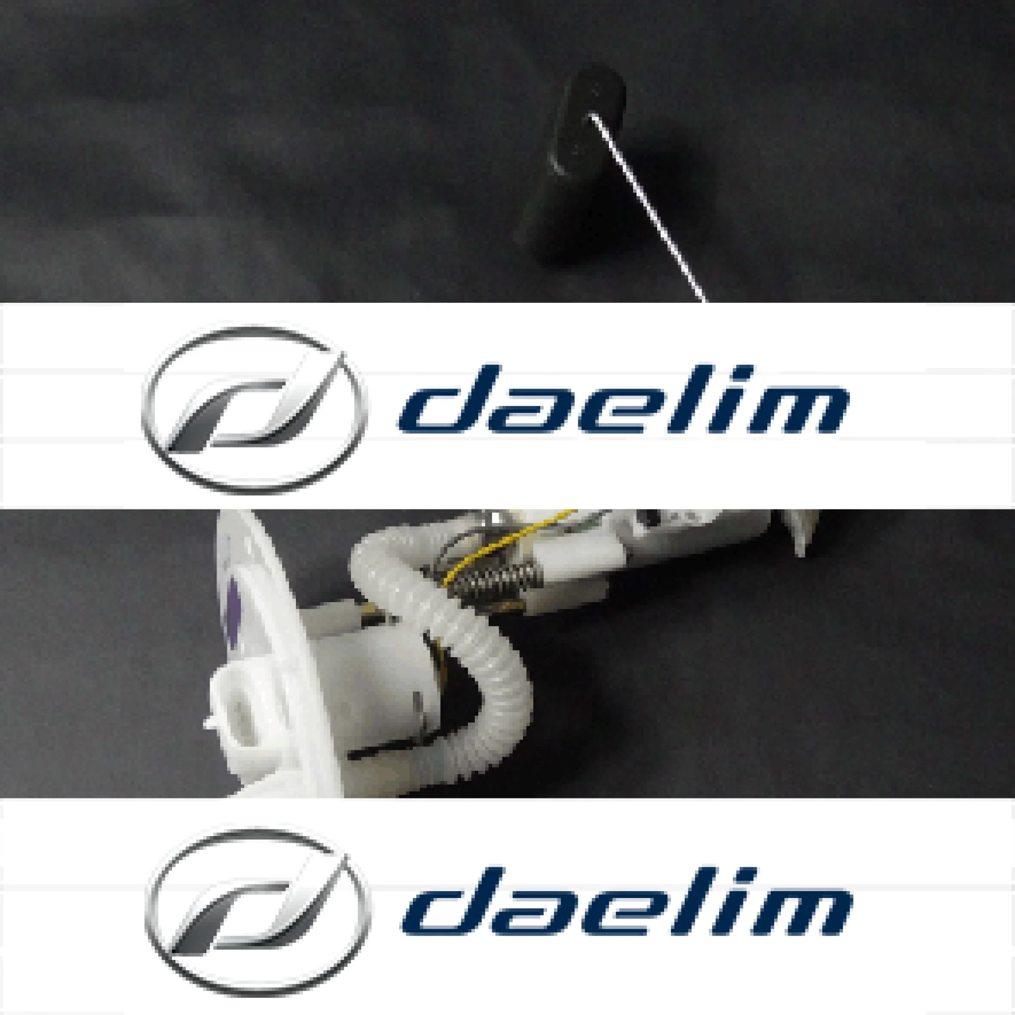 Genuine Electric Fuel Pump Daelim S2 125 S2 250 SQ125 SQ250