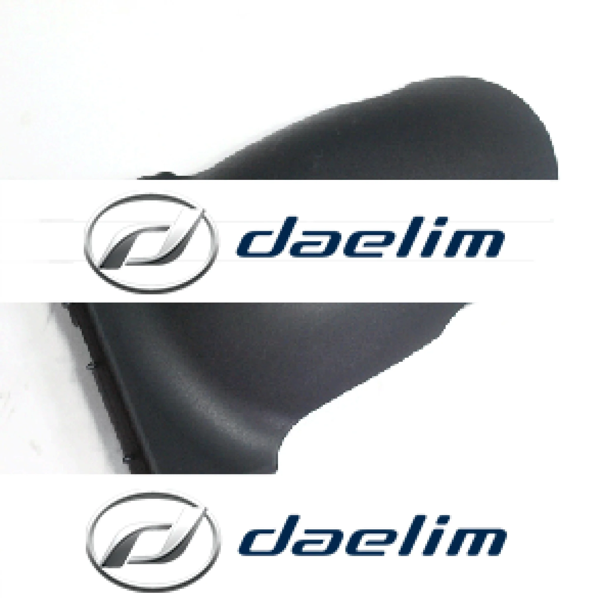 More Views Genuine Rear Wheel Mudguard Daelim SL125 SN125 S1 125 S2 125