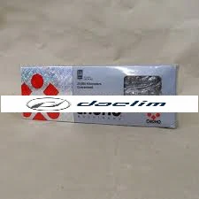 New Choho 428x130 O-Ring Drive Chain Daelim VJ 125 VJF125
