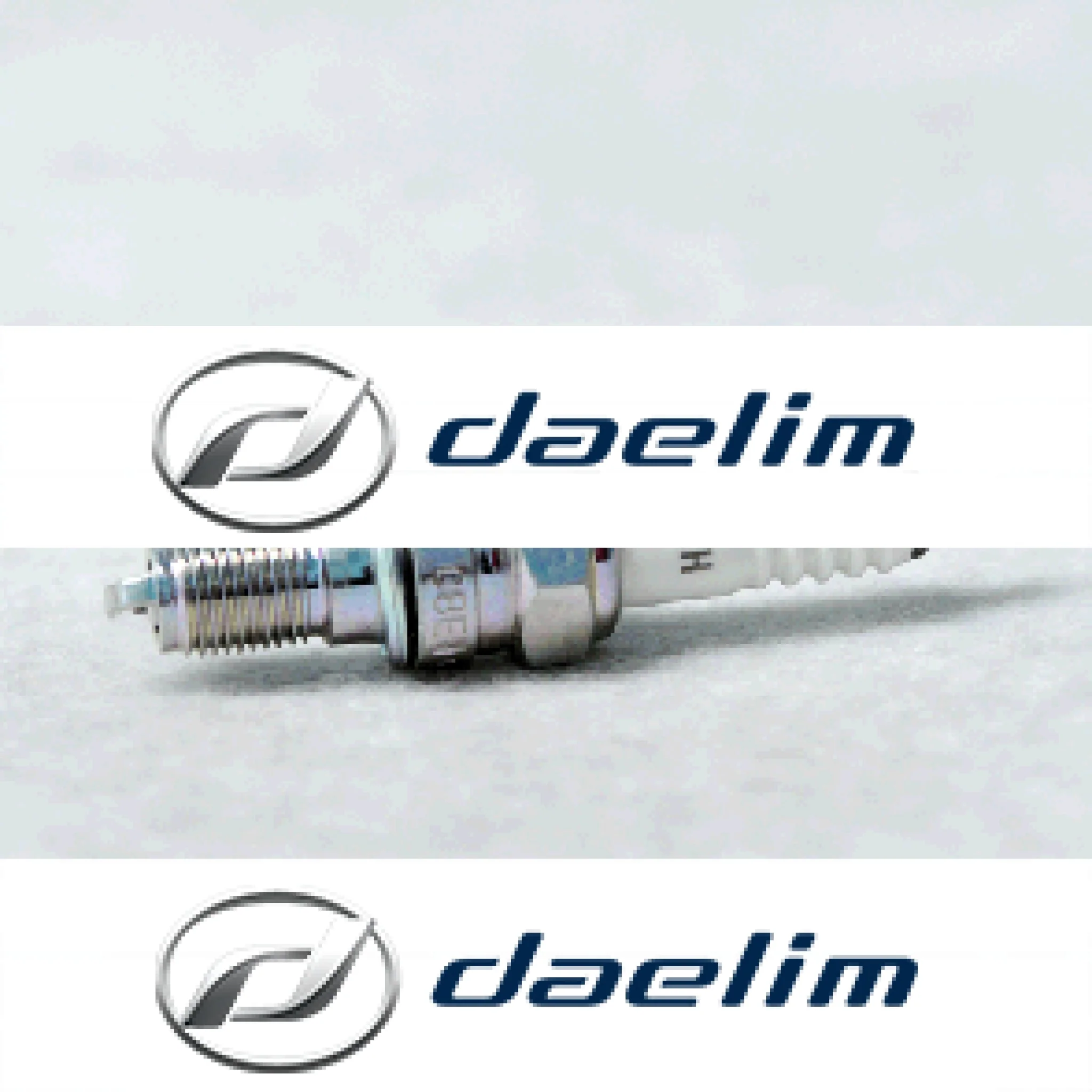 NGK Spark Plug C8EH-9 Daelim Various Models
