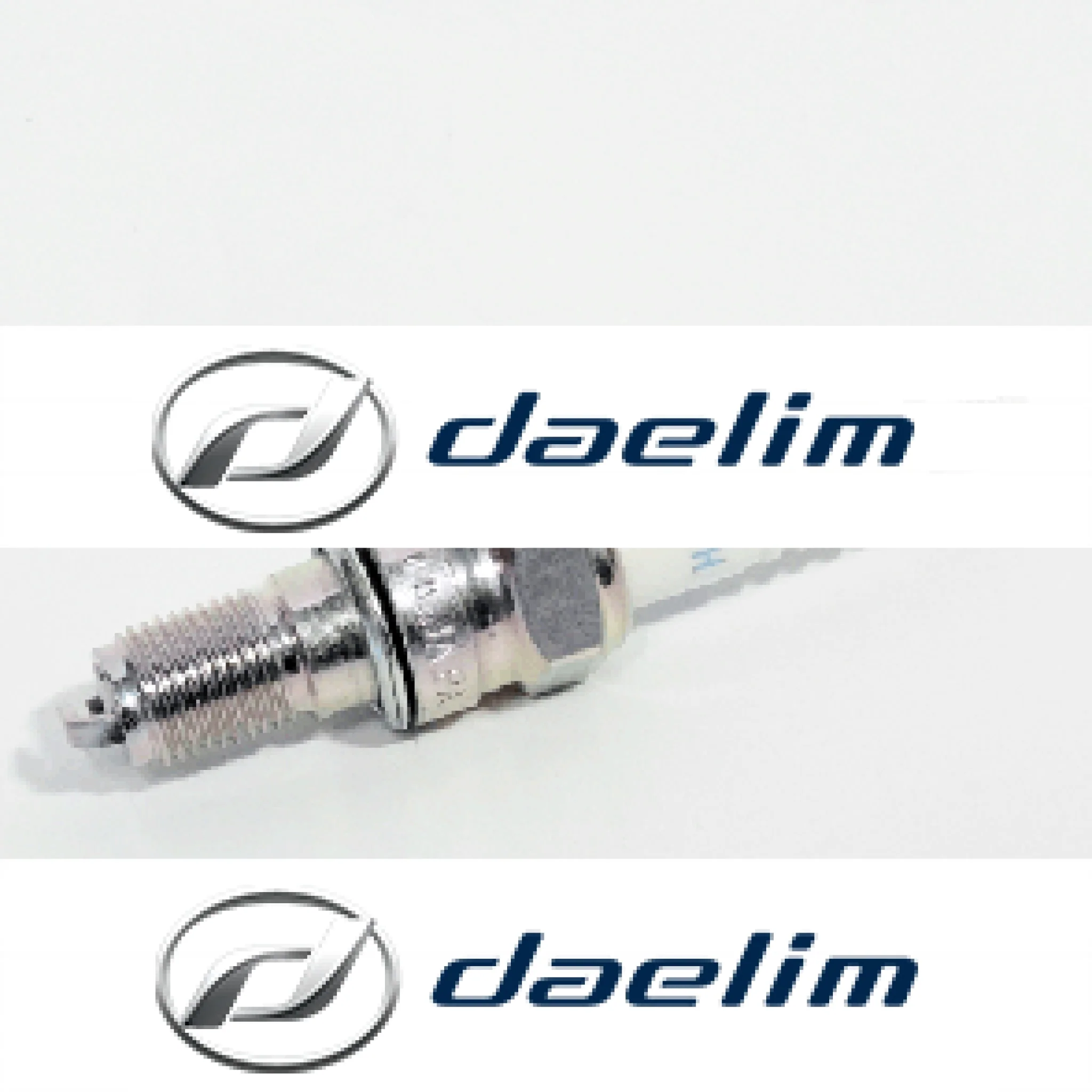 NGK Spark Plug CR8EH-9 Daelim EFI Models S3 125 S2 125 S1 125 SN125