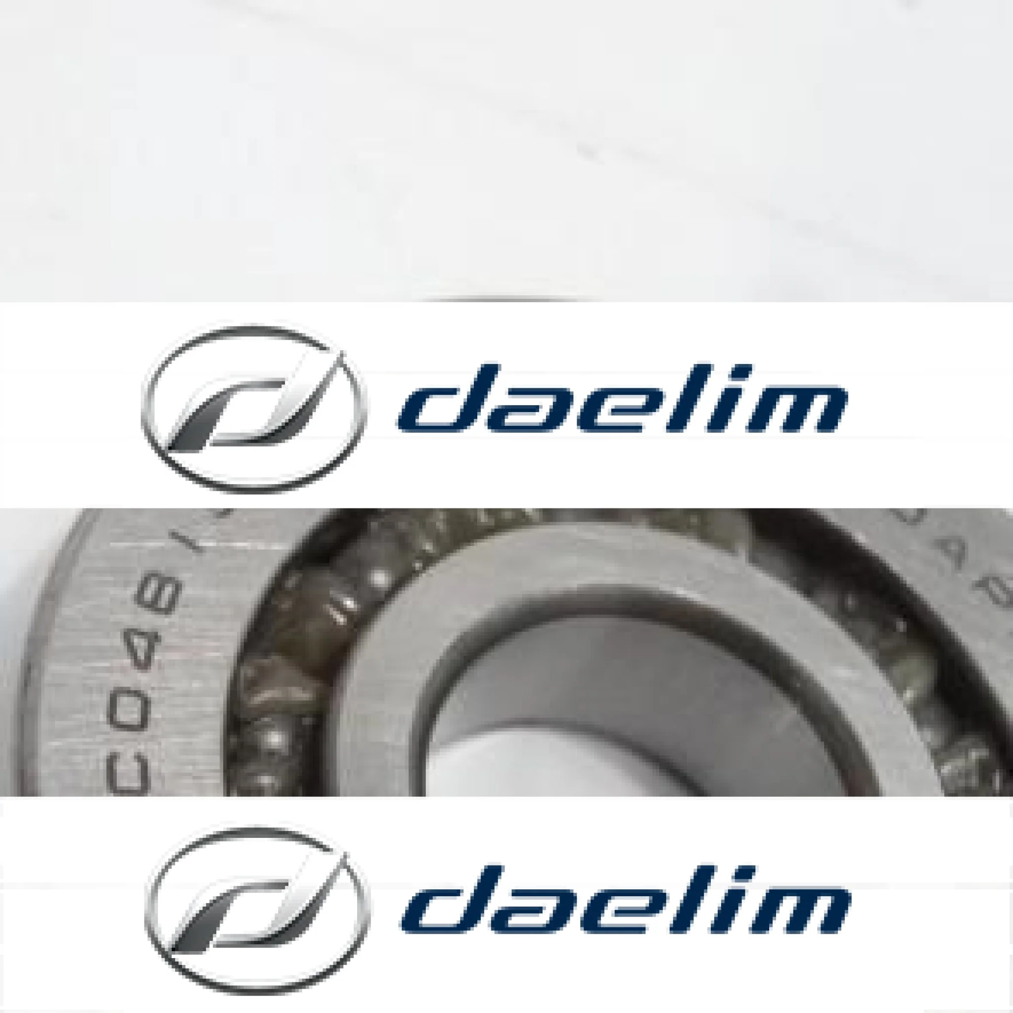 NTN Crankshaft Bearing 20x56x12 Daelim SJ50 SH100