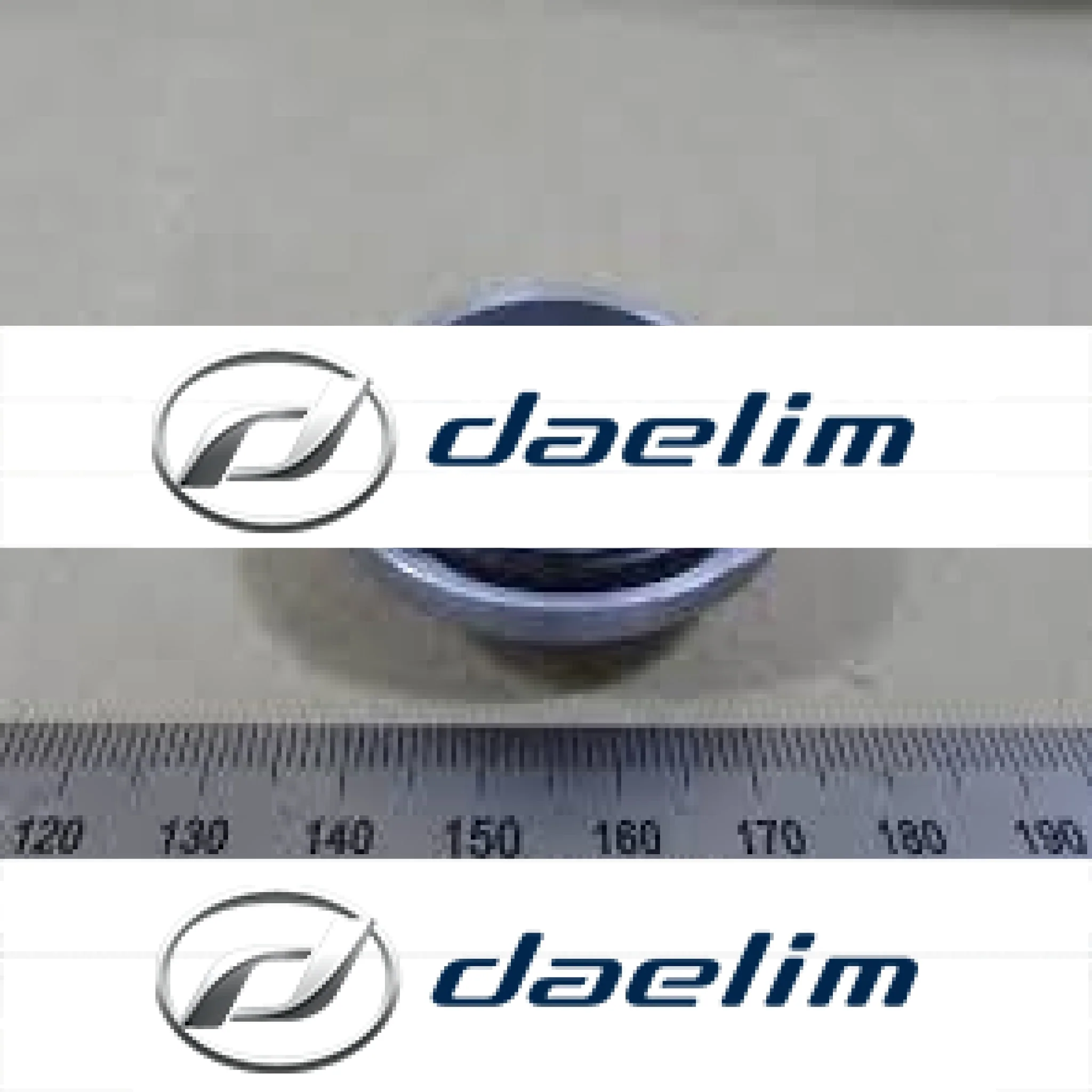 Oil Drain Plug with O-Ring Daelim S1 125 S2 125 S2 250 S3 125 SL125 SG125