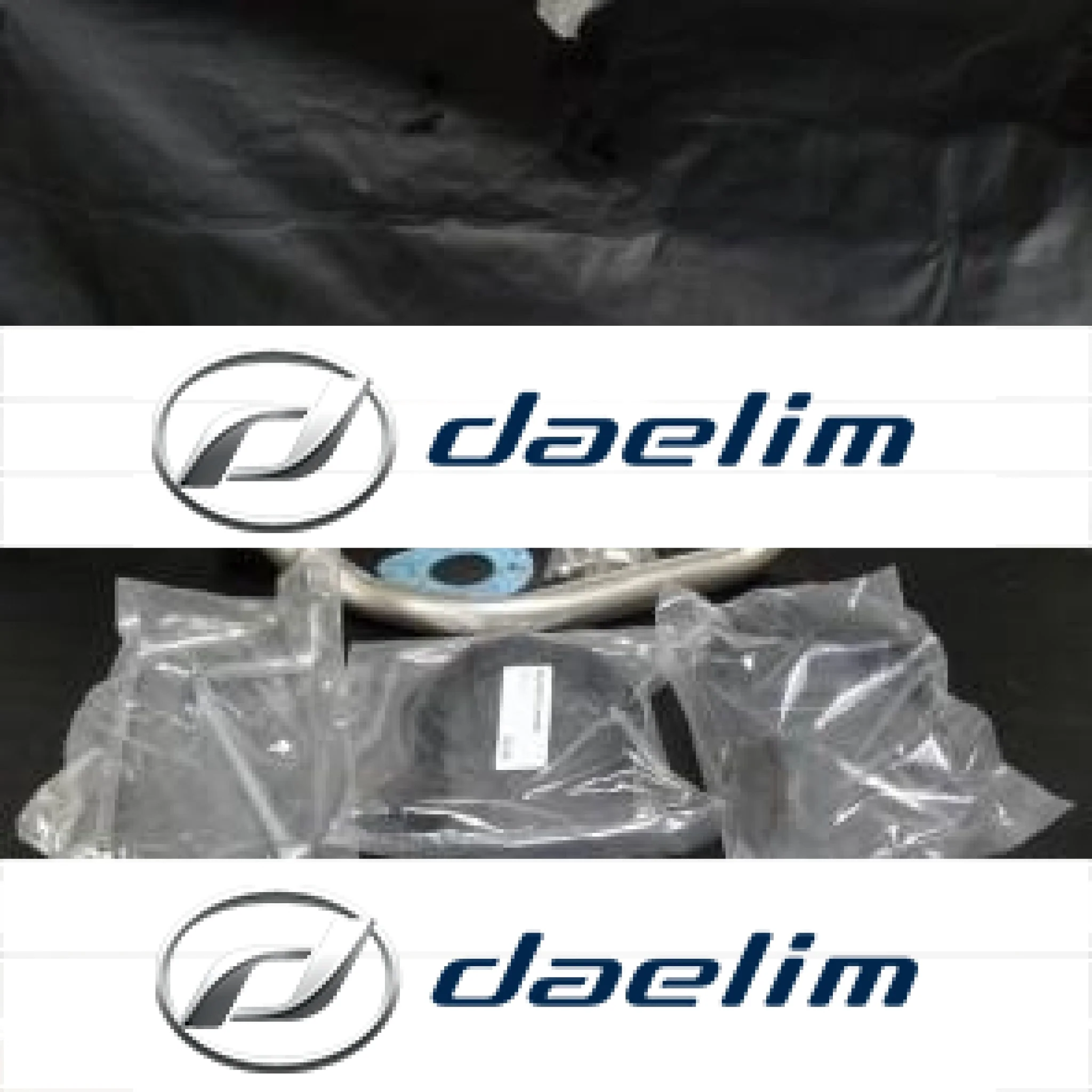 Performance Exhaust Muffler Assy Daelim SQ 250 S2 250