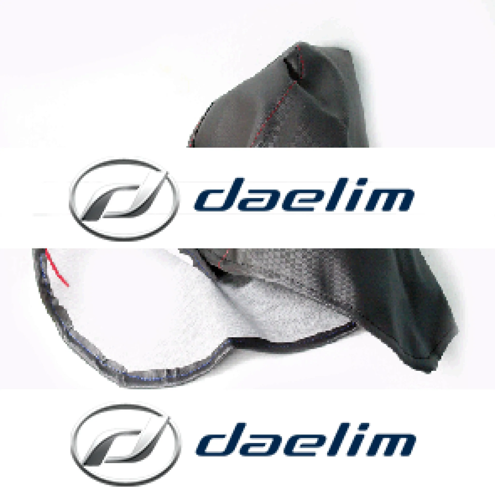 Seat Cover Replacement Cinch Tie Daelim SL125 SG125 NS125