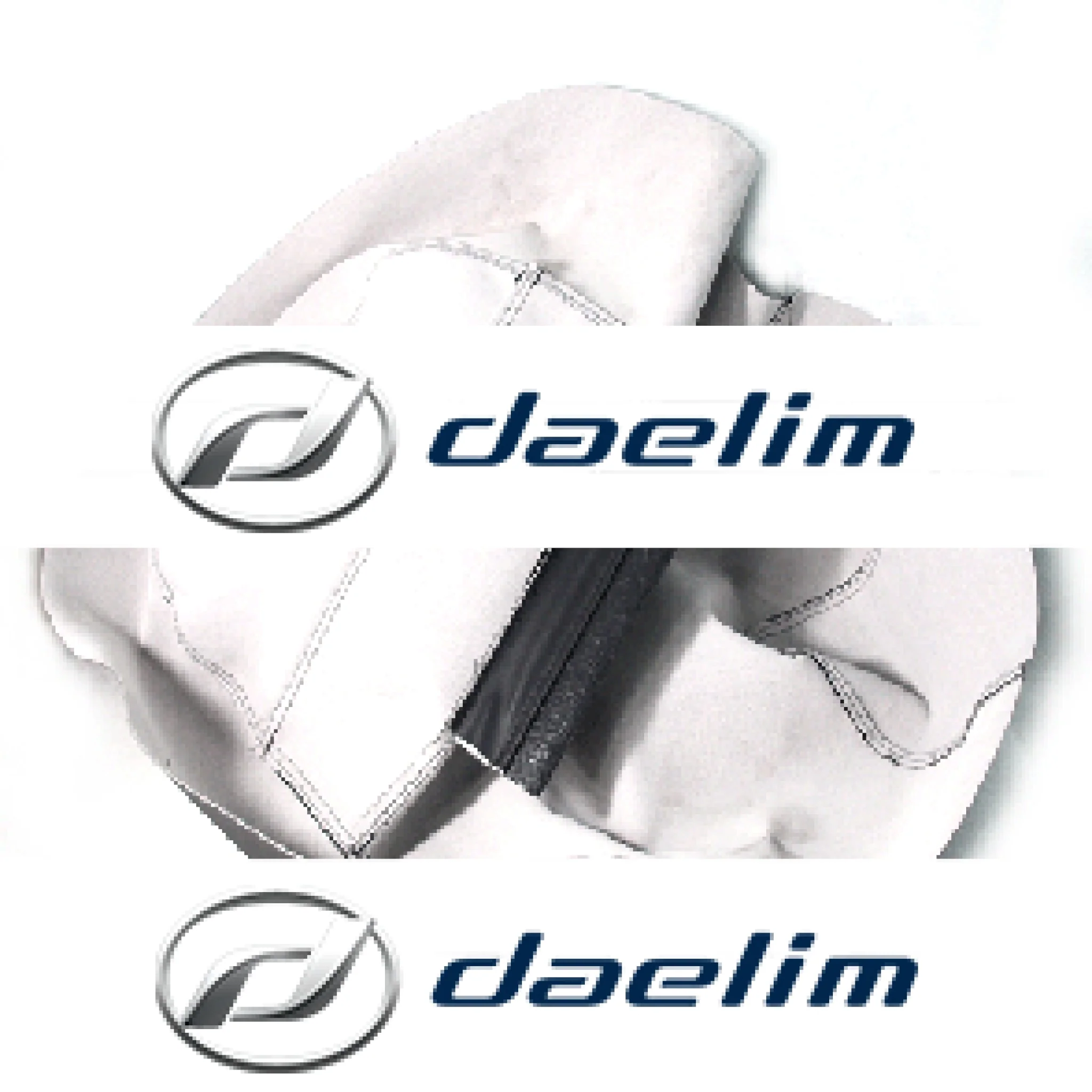 Seat Cover Replacement Staple Type Daelim SQ125 SQ250 S2 125 S2 250