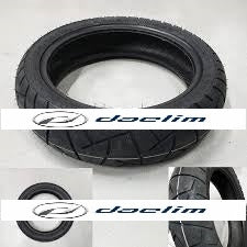 Swallow M/C HS 552 Tire Front 120/70-13 Daelim S1 125 S3 125 SN125