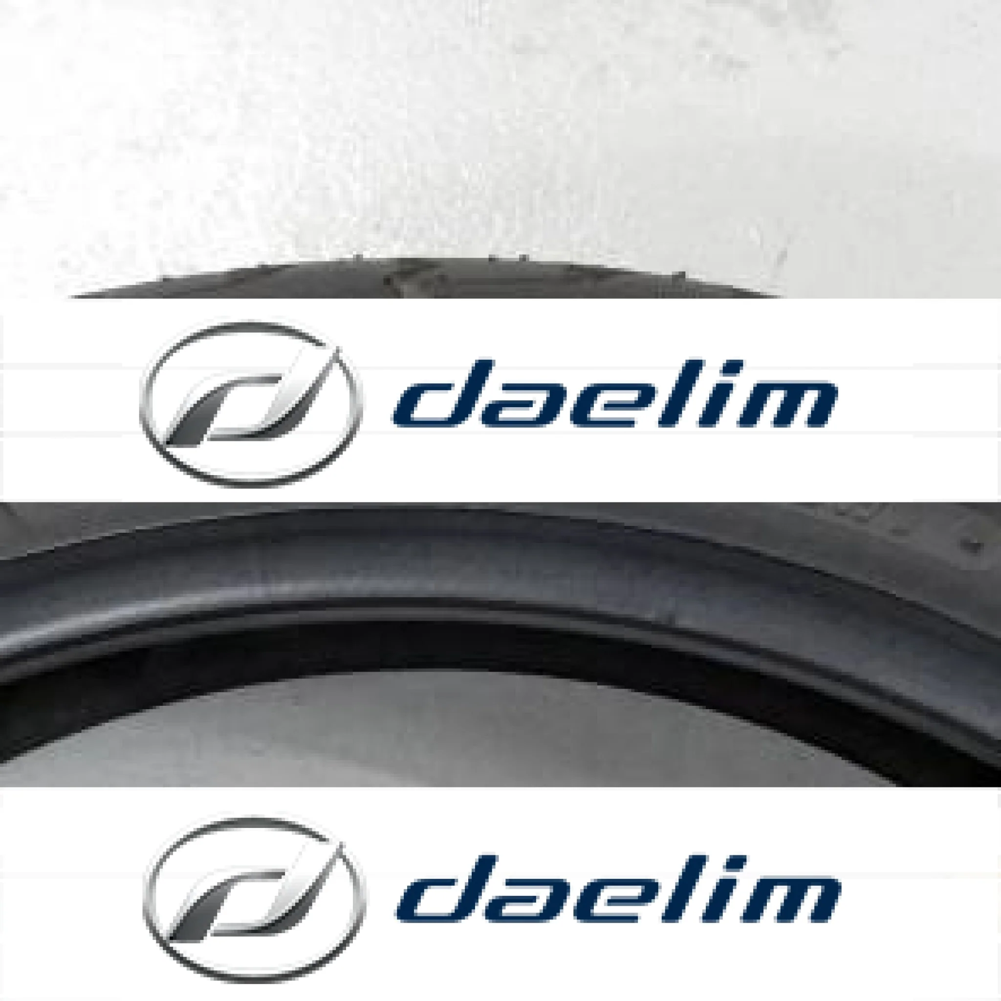 Swallow MT 382 Tire Front 110/70–17 54P Daelim VJ125 VJF125